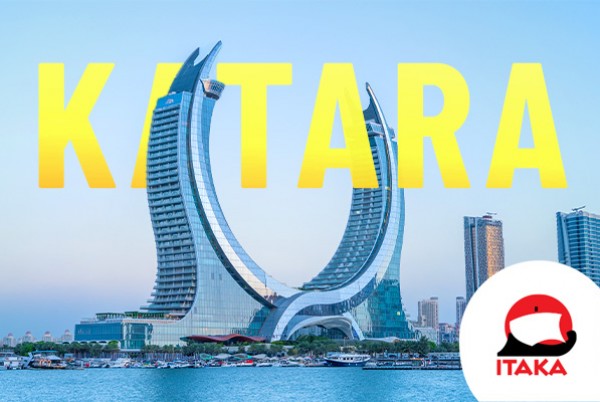Katara! Cena sākot no 1139 eur !